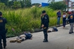 Dois policiais da PRF assassinados agora na BR–116 na região metropolitana de Fortaleza