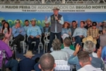 Abertura da 9ª Rondônia Rural Show é marcada pelo destaque de políticas públicas que têm impulsionado o agro rondoniense