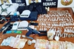 Polícia Civil de Rondônia prendeu sete pessoas durante Operação contra o Tráfico de drogas em Porto Velho