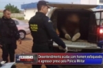 VÍDEO: Briga termina em esfaqueamento na Av. JK em Ariquemes – suspeito foi preso em flagrante