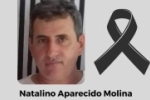 ARIQUEMES: Nota de pesar – Natalino Aparecido Molina
