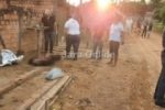 JARU: Homem é assassinado a golpes de faca no Jardim dos Estados