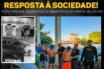 Polícia Civil deflagra operação e prende suspeitos de Homicídios em Porto Velho–RO