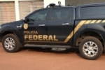 Grupo de tráfico internacional de drogas é alvo de operações da PF, que faz buscas em Rondônia
