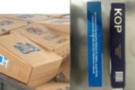 Após apreensão de cigarros em Vilhena, PF deflagra operação de combate ao contrabando em RO
