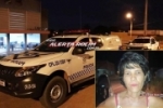  Foragida condenada a 17 anos de prisão por Tráfico de Drogas foi recapturada pela PM em Rolim de Moura