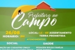 Ariquemes: Projeto Prefeitura no Campo será realizado no Assentamento Terra Prometida