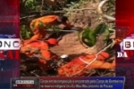 Corpo em decomposição é encontrado pelo Corpo de Bombeiros na reserva indígena Uru–Eu–Wau–Wau – Vídeo