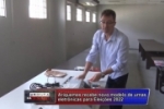 Ariquemes: Justiça Eleitoral recebe novas urnas que serão utilizadas nas Eleições 2022 – Vídeo 