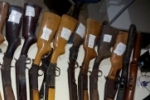 Polícia Militar de RO desativa oficina de fabricação artesanal de arma de fogo no distrito de Rio Branco
