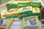 Prefeitura de Ariquemes entrega 5 mil quilos de ração para Asamar