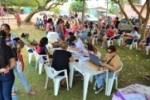 Prefeitura de Ariquemes realiza “Ação Primavera” no Distrito Bom Futuro