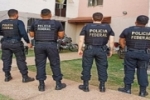POLÍCIA FEDERAL:  AÇÃO CONJUNTA COMBATE FACÇÃO CRIMINOSA EM RONDÔNIA – PF está em Ariquemes