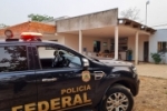 Operação Putridum Messis: PF cumpre mandados de prisão e busca no interior de Rondônia