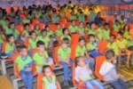 Parceria entre Prefeitura e circo contempla 2700 crianças em Ariquemes