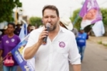 Alex Redano amplia atividades de campanha e alerta para boatos espalhados por adversários