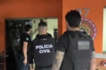 Operação da Polícia Civil desarticula grupo de agiotas colombianos na capital