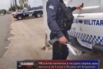 PM prende elementos e recupera objetos após denúncia de Furtos e Roubos em Ariquemes – Vídeo