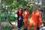 JARU: Após três horas socorristas retiram corpo de homem encontrado em poço