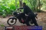 Duas motocicletas são recupera pela PM no Apoio Social em Ariquemes – Vídeo