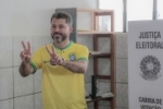 Marcos Rogério vota em Ji–Paraná e vem a Porto Velho no fim do dia