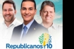 Alex Redano destaca a reeleição do presidente nacional do Republicanos, Marcos Pereira