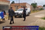 Motocicleta roubada é recuperada pela PM no Bairro Coqueiral em Ariquemes – Vídeo