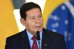 “Estupro de R$ 200 bilhões no Orçamento”, diz Mourão sobre PEC da Transição negociado pelo futuro governo Lula