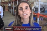 SAÚDE: Casa de apoio para pacientes e acompanhantes de Ariquemes já está atendendo em Porto Velho, anuncia Prefeita Carla Redano
