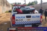 Polícia Militar recupera motoneta furtada no Galinheiro – Vídeo