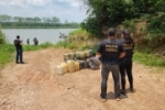 Polícia Federal deflagra operação de combate ao contrabando de combustíveis em Guajará–Mirim