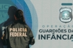 Polícia Federal deflagra Operação Guardiões da Infância contra o abuso sexual infantil