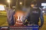 PATAMO prende dois foragidos e recupera motoneta com restrição de furto no Apoio Social – Vídeo