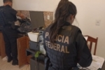 Polícia Federal deflagra operação de combate ao tráfico de drogas e lavagem de dinheiro