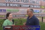 Ariquemes: Conselho Tutelar lança segundo outdoor do Projeto Proteger – Vídeo