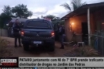 PATAMO e NI do 7º BPM prendem traficante e distribuidor de drogas no Jardim das Pedras – Vídeo