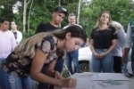 Governo de Rondônia entrega escritura pública para famílias rurais de Ariquemes