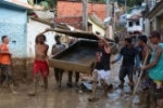 Chuvas: chega a 57 o número de mortes na tragédia de São Sebastião