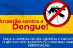 SEMSAU deve realizar arrastão contra a Dengue nas próximas semanas
