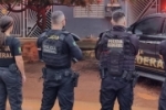GUAJARÁ–MIRIM: Polícia  Federal deflagra Operação Bariátrica no combate a lavagem de dinheiro do tráfico de drogas 