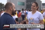 APAE realiza passeata em prol do Dia Mundial da Síndrome de Down com alunos e professores – VÍDEO
