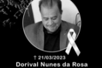 NOTA DE PESAR: A Polícia Civil do Estado de Rondônia manifesta profundo pesar pelo falecimento do agente de Polícia Civil aposentado Dorival Nunes da Rosa
