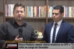 Dr. Tácio Farias afirma que Chico Pinheiro retornara ao cargo de vereador e Pres. Da Câmara de Ariquemes – Vídeo