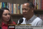 Chico Pinheiro afirma que está pronto para voltar ao cargo de Presidente da Câmara – Vídeo