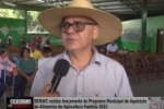 SEMAIC realiza lançamento do Programa Municipal de Aquisição deAlimentos daAgricultura Familia – VÍDEO