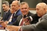Prefeitos discutem pautas municipalistas com a bancada federal em Brasília