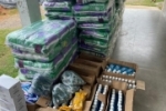 Governo entrega kits de higiene pessoal para idosos em Ariquemes