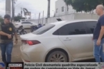 Polícia Civil desmantela quadrilha especializada em roubos de caminhonetes no Vale do Jamari – Vídeo
