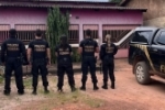 PF deflagra operação contra o tráfico interestadual de drogas em Rondônia