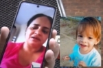 Babá falou em entrevista sobre o sumiço da criança 2 anos em Vilhena – Vídeo 